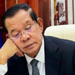 フン・セン上院議長、偽FBページの作成者を「裏切り者」と呼び、警戒を