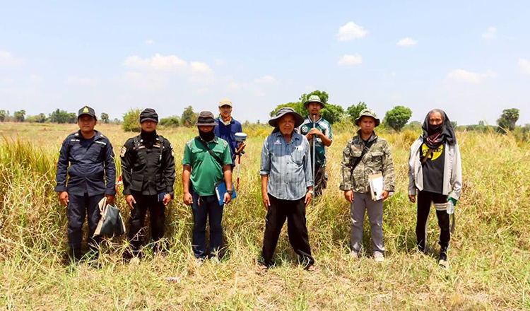 不法占拠地域とタイ軍の活動報道に対し、自制の声が上がっている