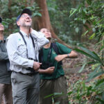 WCS長官がカンボジアの自然保護とエコツーリズムの現場を訪問