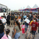 政府  クメール正月旅行のために600台の無料バスを提供