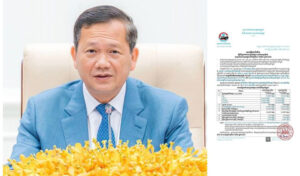 首相　生活費高騰緩和のため燃料税を引き下げ