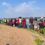 コ・ダック（絹織物の島）の渡船事故で行方不明4人、計8人の死亡を確認