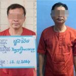 フンセン上院議長の元側近、他2人の控訴裁判所が30万ドルの贈収賄事件を審理