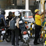 トランプの戦争でディーゼル価格が2倍以上に上昇