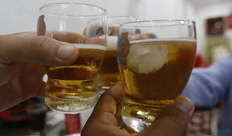 保健省は、メタノール混入の米酒の摂取に注意するよう警告