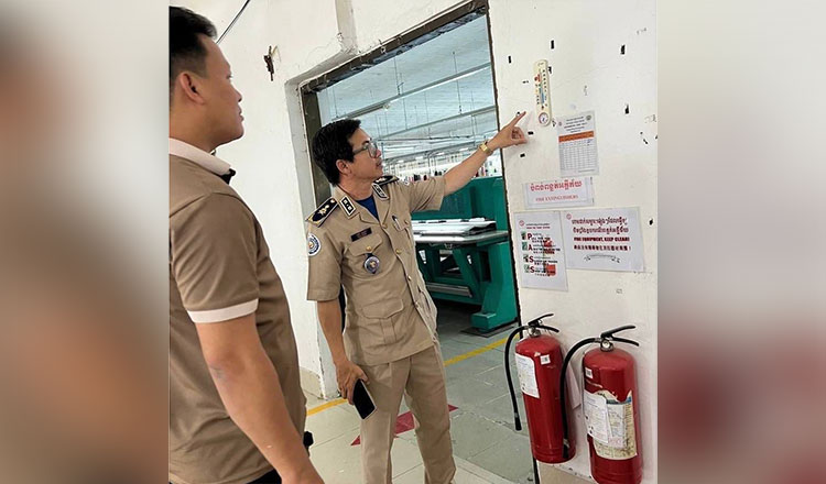 気温上昇を受け、労働省は職場の安全対策を強化