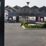 旧プノンペン空港がクメール正月に合わせて一般公開される