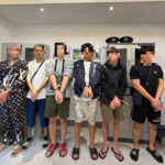 日本人5人、中国人3人がオンライン詐欺の容疑で起訴