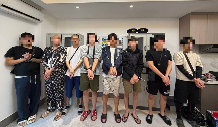 日本人5人、中国人3人がオンライン詐欺の容疑で起訴