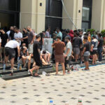 ポイペト警察、国際詐欺取り締まりで中国人がほとんどの400人を逮捕