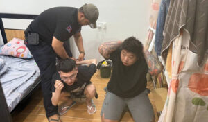 カンボジアでは4月にオンライン詐欺関連で約2000人が逮捕