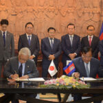 日本、治水事業向け4600万ドルの融資延長の協定に署名