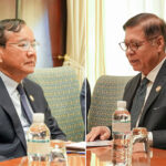 カンボジアとタイが、第25回ASEAN・EU閣僚会議で国境問題について協議