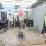 プノンペンのヘアサロンで女性が射殺される