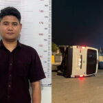 新プノンペン空港近く　飲酒運転の事故で6人が負傷、うち5人が重傷