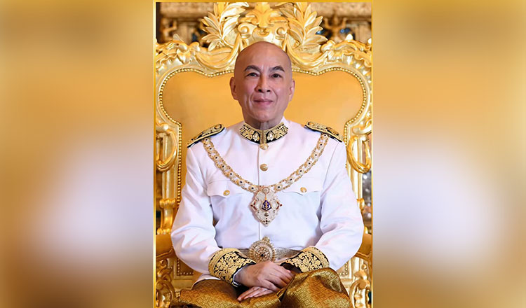 王宮省（宮内省）は国王の健康状態に関する声明を発表