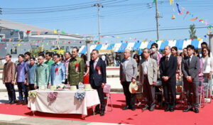 日本在住のカンボジア人労働者と地域住民約5000人がクメール正月を祝う