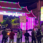 プノンペン　人身売買対策・少年保護局がレストランを捜索