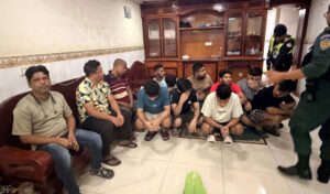 プノンペンでバングラディシュ人「偽ツアー」企画で12人を逮捕