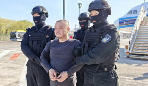 Huione Pay(裏は国際犯罪組織）の元会長：李雄を中国に身柄を引き渡し