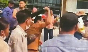 H-Payへの抗議運動の指導者が警察との激しい衝突の後、逮捕される