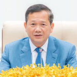 首相　国民にクメール新年のお祝いメッセージ