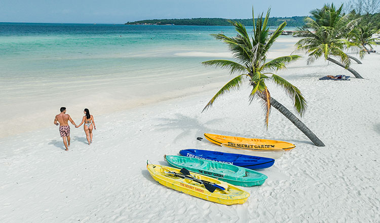 酷暑季　天気は4月は晴天が続く、熱中症に注意　タイでは既に死者