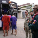 カンダル州立刑務所の過密状態を緩和  300人の受刑者を他所へ移送