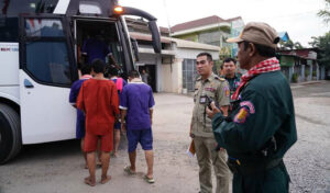 カンダル州立刑務所の過密状態を緩和  300人の受刑者を他所へ移送