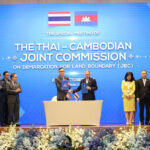 カンボジアはタイに緊急の国境協議を開催し、境界画定作業を再開要請