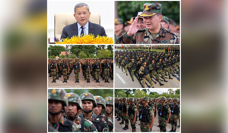 18歳から25歳までの国民を対象とした新たな徴兵法案を起草