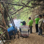 汚染の懸念、バッタンバン州の川で魚の大量死　捜査開始