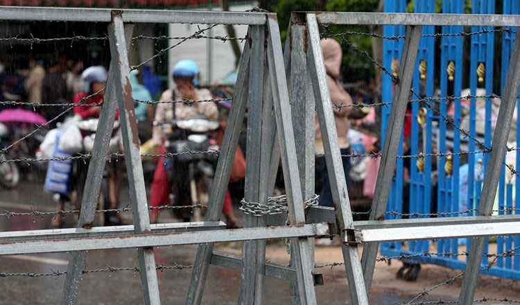 カンボジアとタイは国境交渉の報道を否定