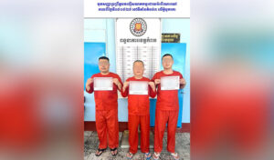 韓国人学生殺害事件で、中国人男性6人に終身刑