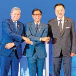 カンボジアとタイ、フィリピンASEAN議長主催の会談で協議を実施