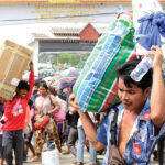 タイへの不法出国による就労に多くのリスク  それでも止まらない現実