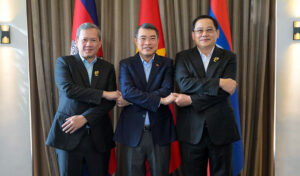 一つの合意：ASEAN会議でカンボジアとタイが緊張緩和協議