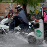 気象省の長期予報　今年は雨季が例年より早く始まる