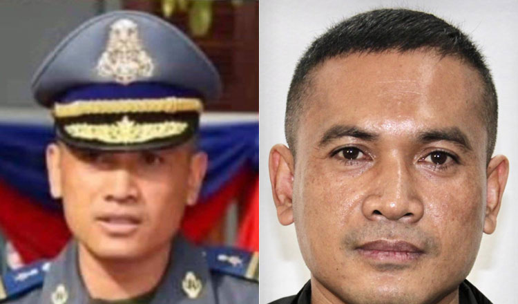 モンドリキリ　詐欺取り締まり失敗（怠慢、捜査情報漏洩）で警察幹部が解雇