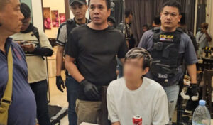 国家警察　タイで逮捕の中国人2人がカンボジア首相の警護関係者という主張を否定