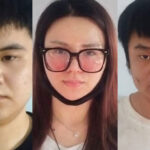 タイへの入国を試みた中国人8人が拘束される