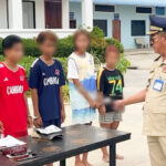 10日間で100人以上の年少ギャングと賭博容疑者が裁判所に送致