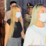 プノンペンのバー  違法な性行為を提供で摘発