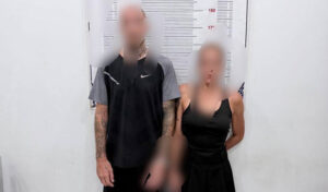 ミニマートで暴れ回ったスウェーデン人2人が逮捕