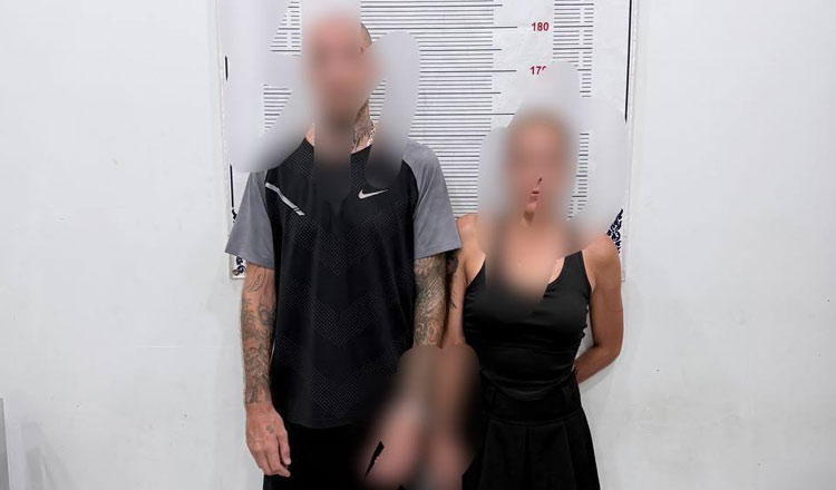ミニマートで暴れ回ったスウェーデン人2人が逮捕