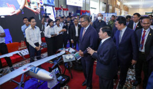 150万人の若者を対象とした職業技術教育訓練（TVET）プログラム、全国技能デー