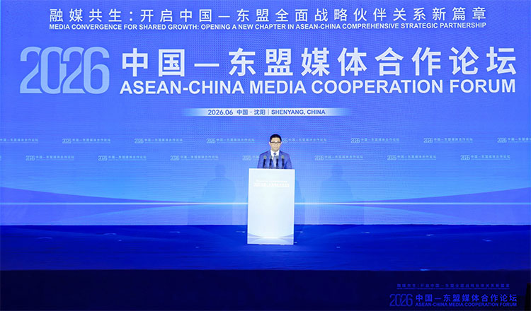 カンボジア、ASEAN・中国フォーラムでメディア関係を強化