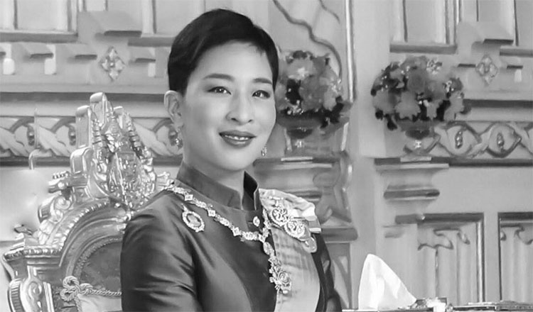 ノロドム・シハモニ国王、バジュラキティヤバ王女の死去にタイ国王にお悔やみ