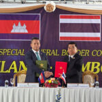 緊張状態が続く中、カンボジアとタイは対話を呼びかけ