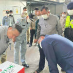 タイ産食肉の輸入をめぐり、倉庫所有者14人が逮捕